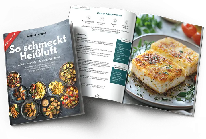 So schmeckt Heissluft